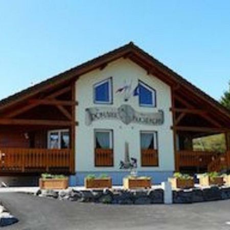 Chalet Du Bucheron Apartment Gerardmer Luaran gambar