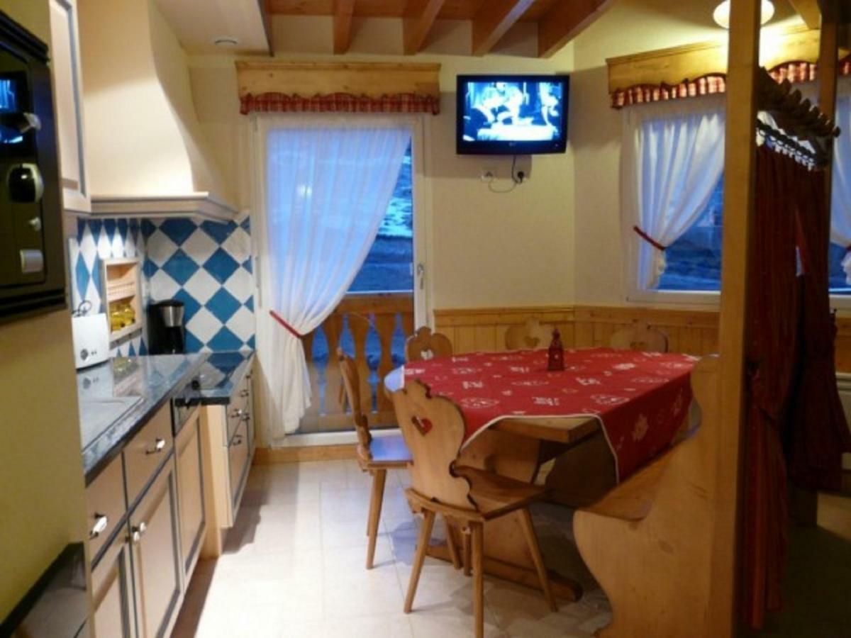 Chalet Du Bucheron Apartment Gerardmer Luaran gambar