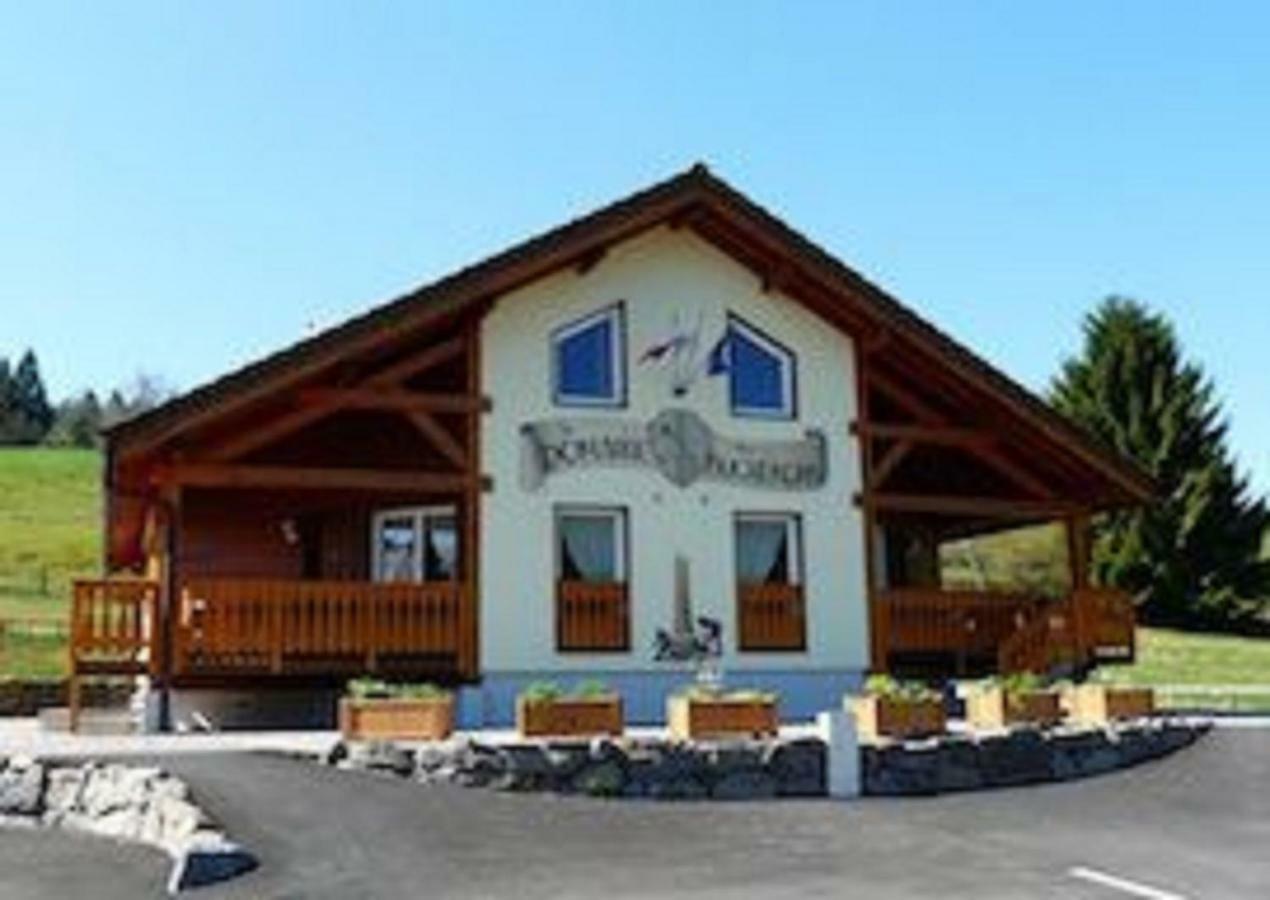 Chalet Du Bucheron Apartment Gerardmer Luaran gambar