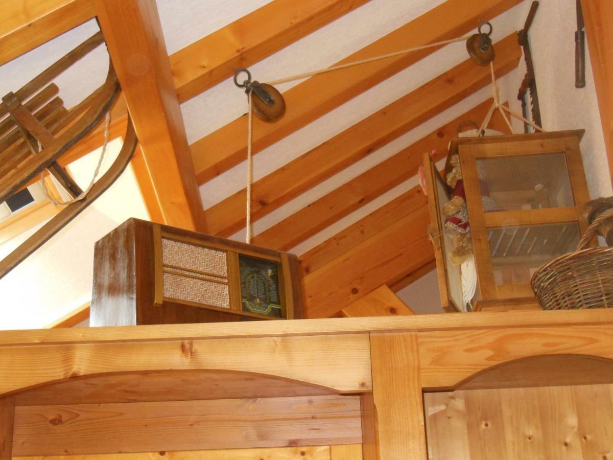 Chalet Du Bucheron Apartment Gerardmer Luaran gambar
