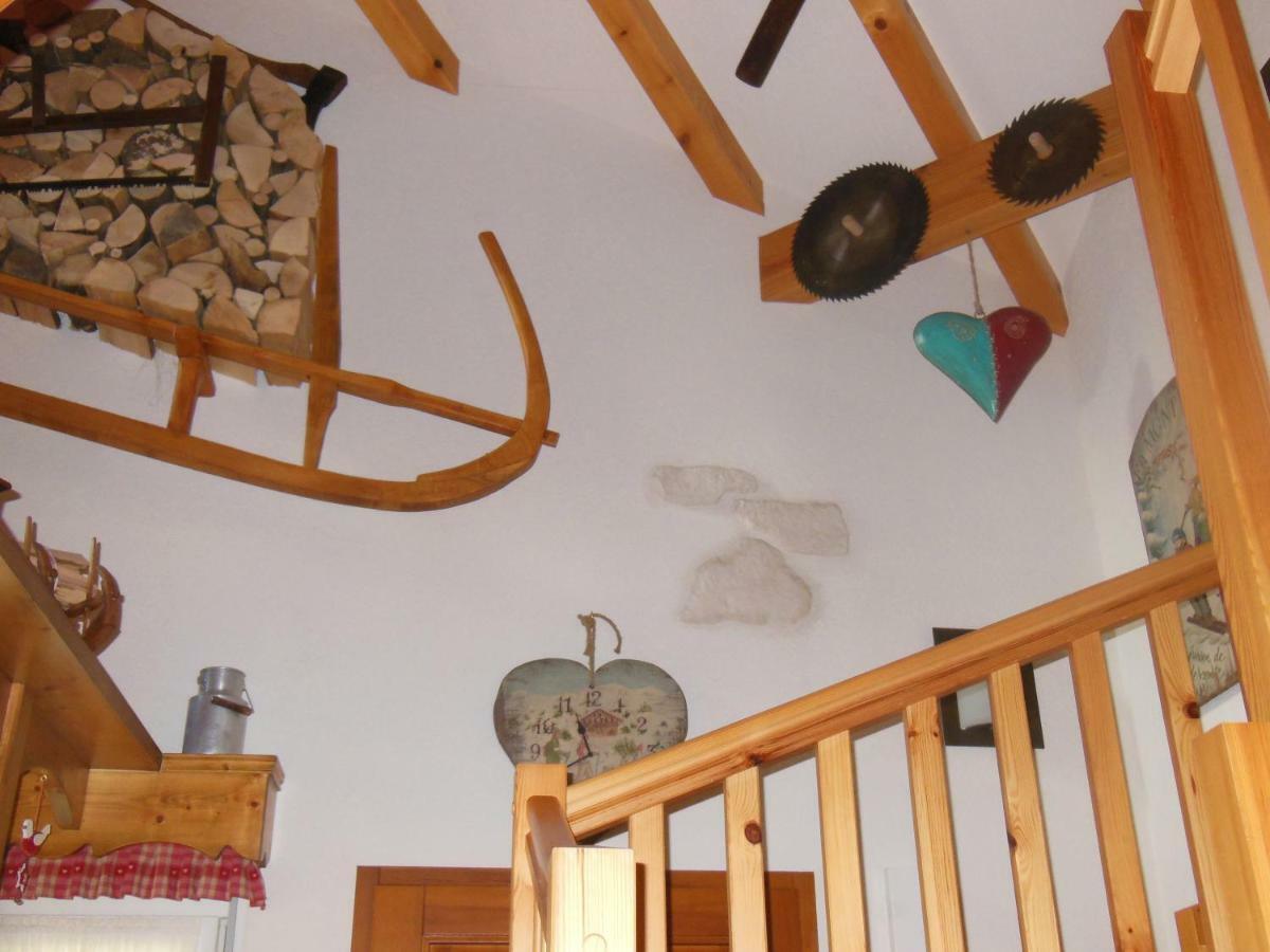 Chalet Du Bucheron Apartment Gerardmer Luaran gambar
