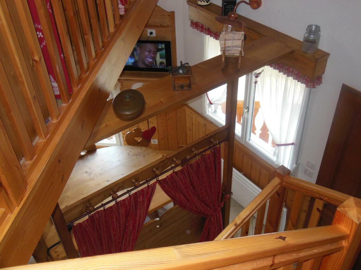Chalet Du Bucheron Apartment Gerardmer Luaran gambar