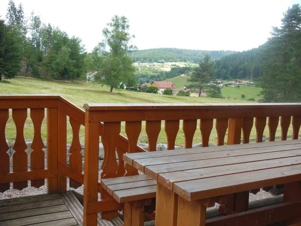 Chalet Du Bucheron Apartment Gerardmer Luaran gambar