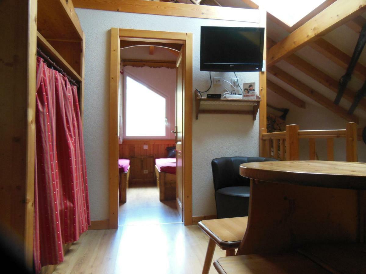 Chalet Du Bucheron Apartment Gerardmer Luaran gambar