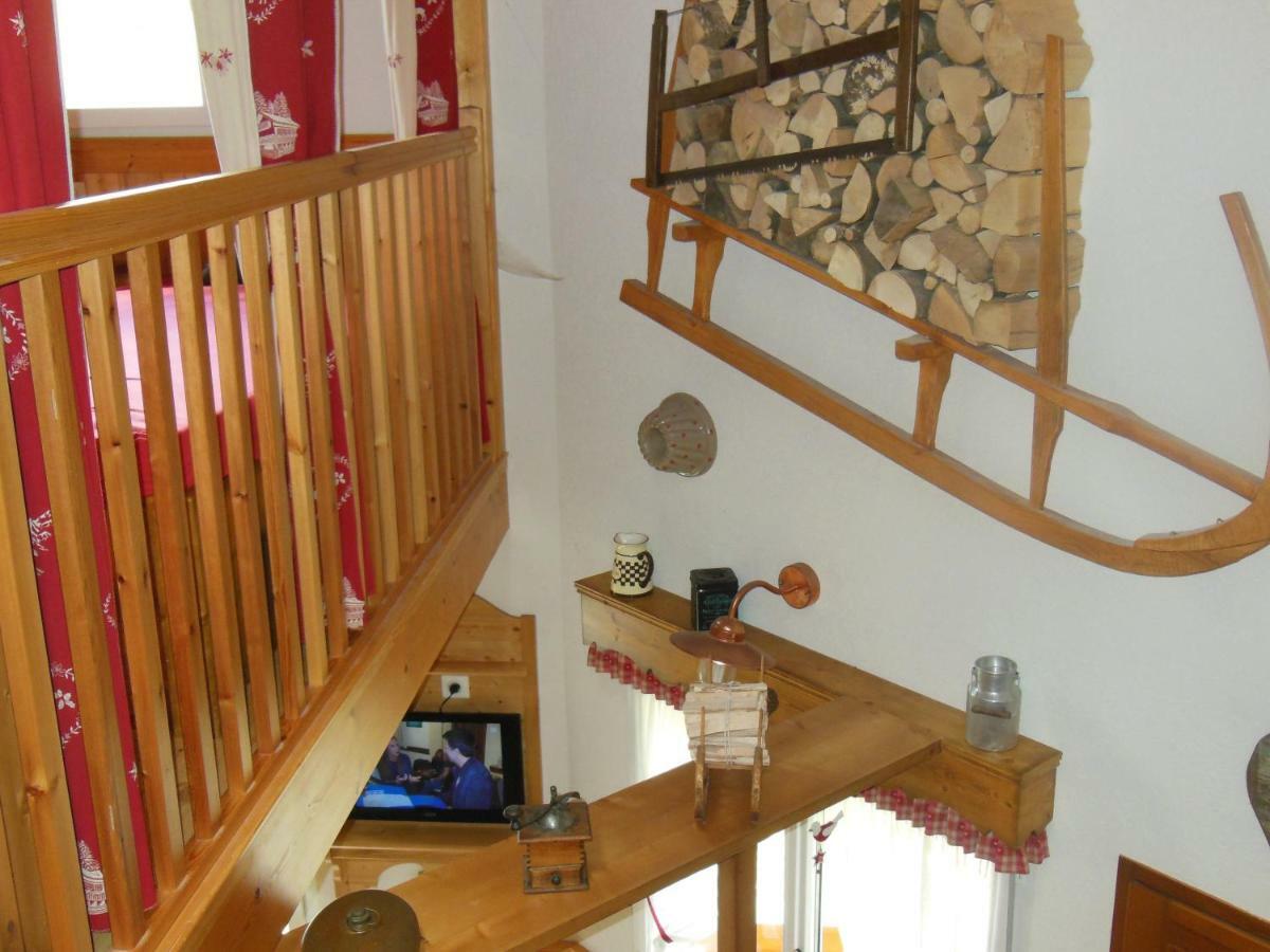 Chalet Du Bucheron Apartment Gerardmer Luaran gambar